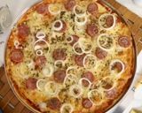 Foto do passo 7 de Pizza de Liquidificador