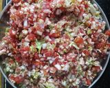 પીઝા (Pizza recipe in Gujarati) રેસીપી સ્ટેપ2ફોટો