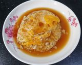 Hình bước làm 4 của món SP.0976 - Trứng Chiên Ốp La Xốt Dầu Hào