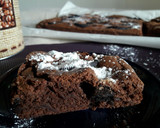 Foto del paso 2 de la receta: Brownie de galletas Oreo
