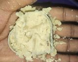 A picture of step 3 of Coconut Gireba.