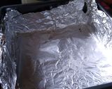 A picture of step 1 of Yummy, easy Brownies.