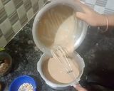 बोर्नविटा केक (Bournvita cake recipe in Hindi) रेसिपी चरण 8 फोटो