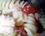 Foto del paso 6 de la receta: Ensalada de pasta