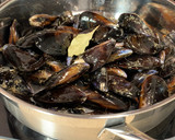 Foto del paso 6 de la receta: Mejillones con tomate natural