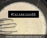 Une image de l'étape 4 de Tarte aux fraises.