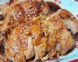 Hình bước làm 3 của món Gà rim nước tương