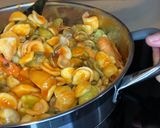 Foto del paso 6 de la receta: Orecchiette a la marinera