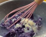 Foto langkah ke 2 dari resep 417. Es Lumut Ubi Ungu.