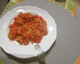 Az én kedvenc lecsóm recept fázis 6 fotója
