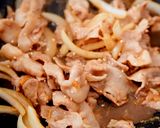 食煮#25 《日式醬燒豬肉丼》的食譜步驟3照片