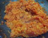 A picture of step 5 of Carrot Halwa.