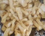 Foto langkah ke 3 dari resep Tumis jamur tiram+tahu.
