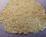Foto del paso 3 de la receta: Falsa pizza, la base de romanescu
