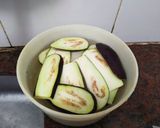 Foto del paso 1 de la receta: Albóndigas de Berenjena en Filetto con variaciones