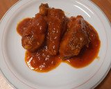 Foto del paso 4 de la receta: Pollo con tomate