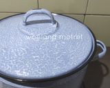 Foto langkah ke 4 dari resep Bone Broth (tulang & ceker ayam).