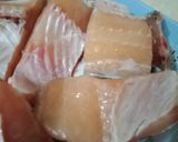 A picture of step 2 of Fried Fish.