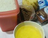 Foto langkah ke 1 dari resep Puding Coklat Nanas.
