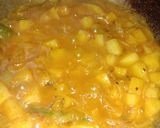 স্পাইসি ডিম কষা (spicy dim Kosha recipe in Bengali) রেসিপি ধাপ - 6 ছবি