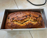 Foto langkah ke 3 dari resep Banana Cake Super Moist.