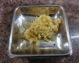A picture of step 3 of Masala chicken.