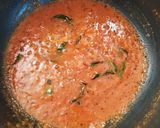A picture of step 2 of Lasaniya bataka # Spicy potato# Garlic potato.