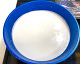 A picture of step 2 of Coconut Milk Jam.