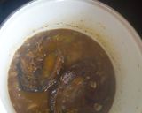 A picture of step 6 of Smoked fish pp soup.