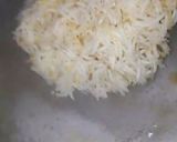 A picture of step 14 of Tikka biryani.