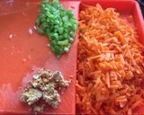 Foto del paso 1 de la receta: Chutney de mango a mi manera