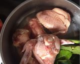 Foto langkah ke 1 dari resep Garang asem ayam.