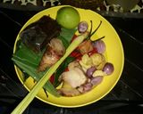 Foto langkah ke 2 dari resep Ikan tongkol asam pedas.