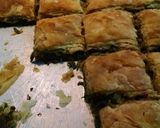 Φωτογραφία βήματος 9 της συνταγής Χορτόπιτες με χόρτα μαζευτά και χειροποίητο φύλλο! Vasw malopoulou!!