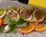 Une image de l'étape 6 de Ceviche de dorade aux agrumes 🍋🍊.