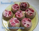Banánmuffin recept fázis 3 fotója