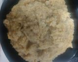 A picture of step 4 of Pear 🍐semolina halwa.