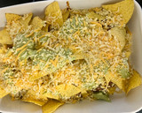 Foto del paso 4 de la receta: Nachos con todo…en 10 minutos!