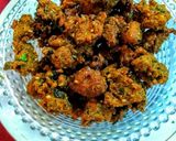 A picture of step 7 of Mix dal bhajia.