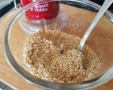 Almás, diós csavart recept fázis 2 fotója