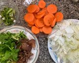 รูปขั้นตอนการทำที่ 2 ของ ต้มจืดไข่น้ำหมูสับ