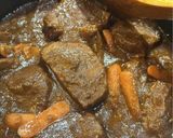 Foto langkah ke 3 dari resep Semur Daging Simple.