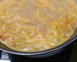 A picture of step 5 of High Protein Rohu Curry with Mustard Paste.