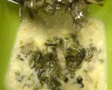 Foto del paso 8 de la receta: Quiche de puerros,con un gratinado sorprendente 😳