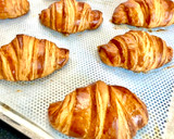 Foto del paso 8 de la receta: 🇫🇷 CROISSANT (Francia)