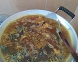 Foto langkah ke 3 dari resep Babat goreng jangkep.