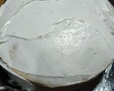 Foto langkah ke 10 dari resep Vanilla Fruit Cake (With Mandarin Orange).