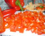 Foto del paso 2 de la receta: Peceto en salsa de tomate