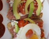 A picture of step 8 of My Light and tasty Lunch.
