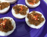 Foto langkah ke 6 dari resep Talam Bihun Gurih.